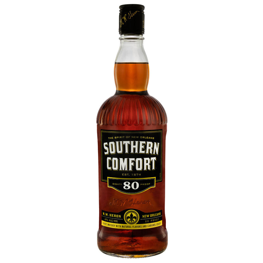 Southern Comfort Black 80 Proof Whiskey 750ml - Crown Wine and Spirits