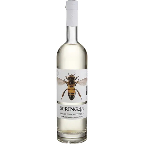 Spring 44 Vodka Honey 750mL - Crown Wine and Spirits