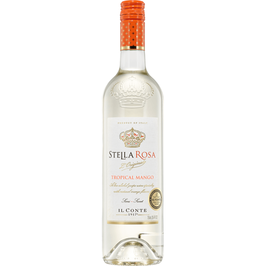 Stella Rosa Tropical Mango 750mL - Crown Wine and Spirits