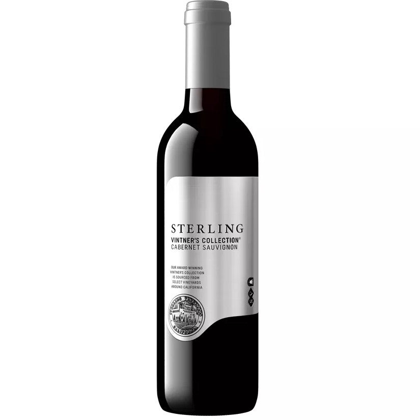 Sterling Vineyards Vintner's Collection Cabernet Sauvignon 2020 750mL - Crown Wine and Spirits