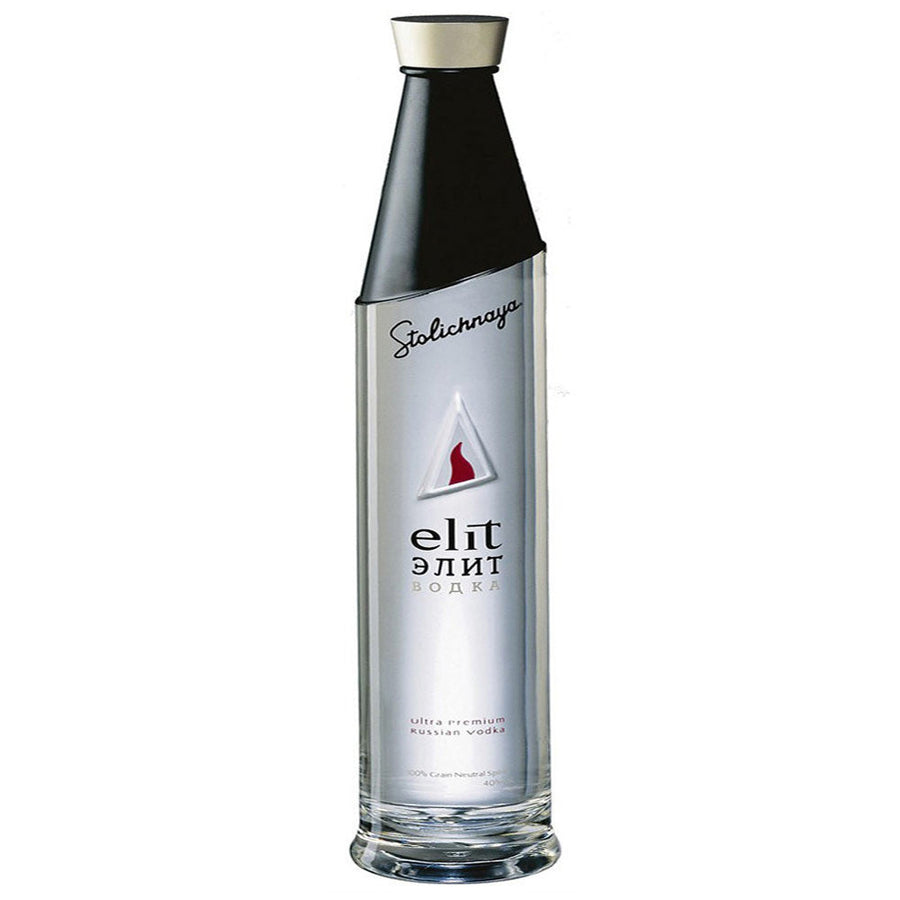 Stolichnaya Elit Vodka 1.75L - Crown Wine and Spirits
