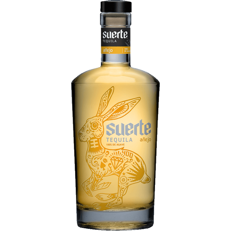 Suerte Anejo Tequila 750mL - Crown Wine and Spirits