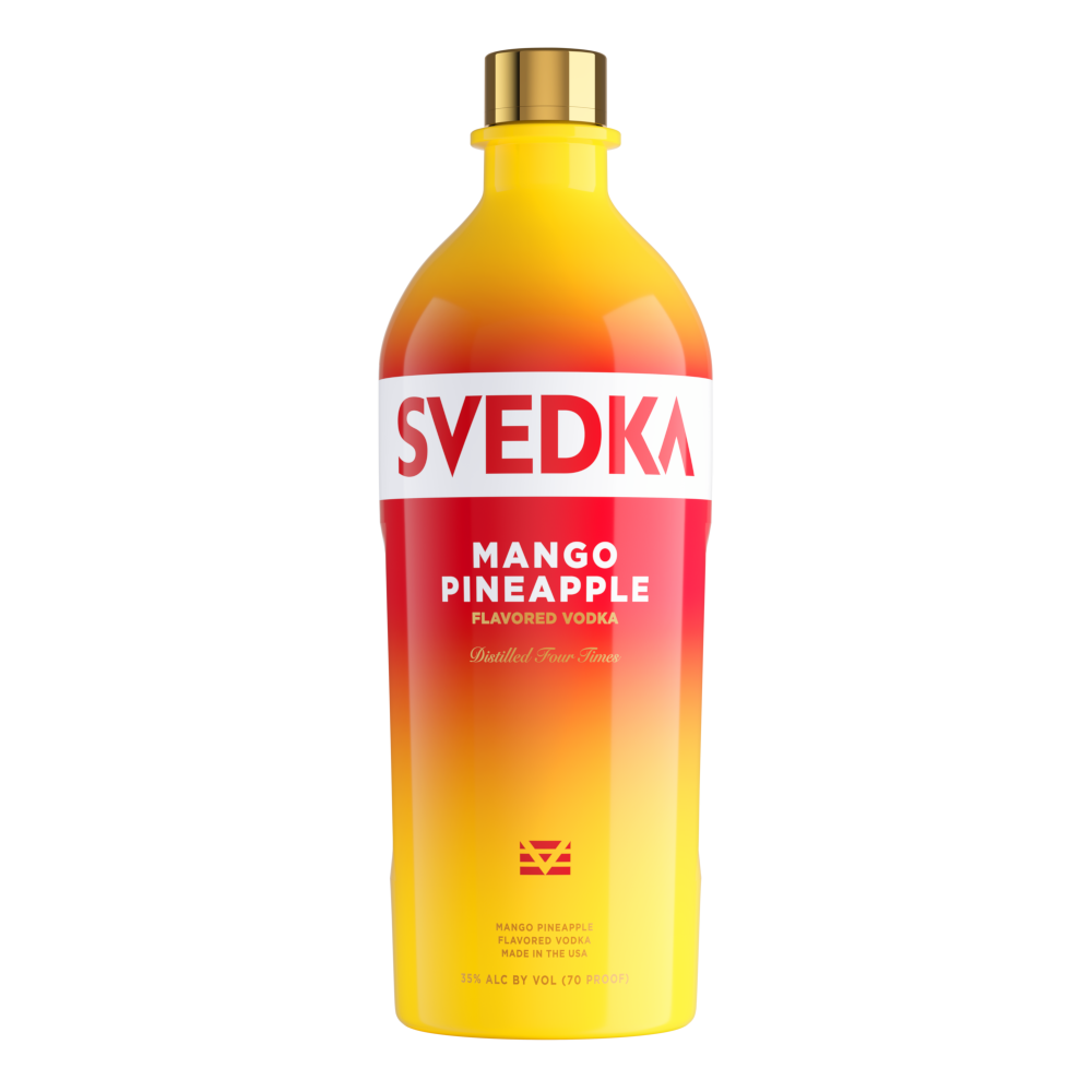 SVEDKA Mango Pineapple Vodka 1.75L - Crown Wine and Spirits