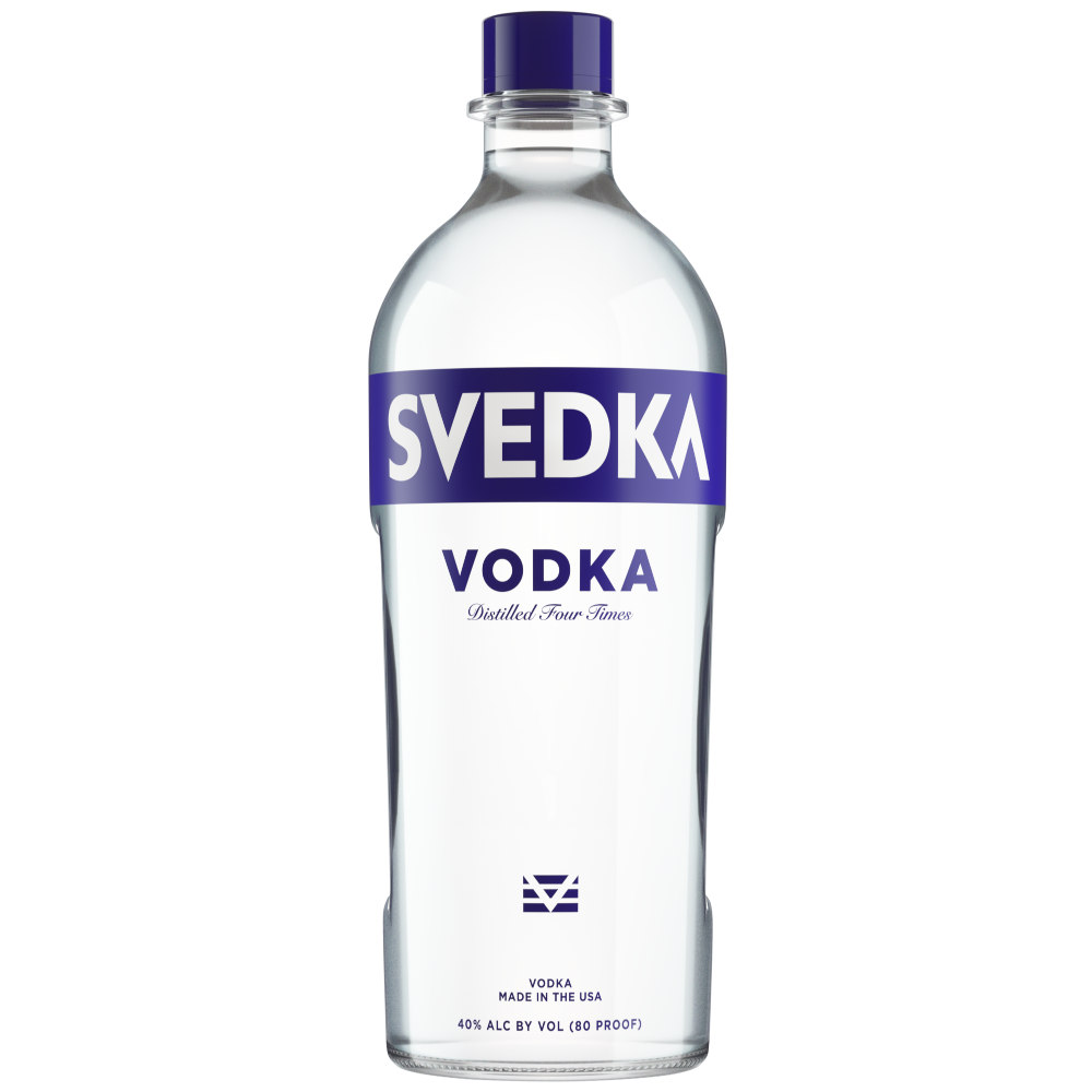 SVEDKA Vodka 1.75L - Crown Wine and Spirits