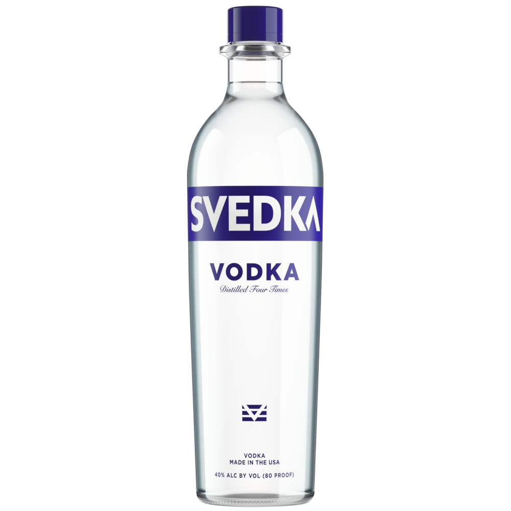SVEDKA Vodka 750mL - Crown Wine and Spirits