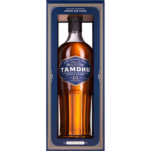 Tamdhu 15 YR 750mL - Crown Wine and Spirits