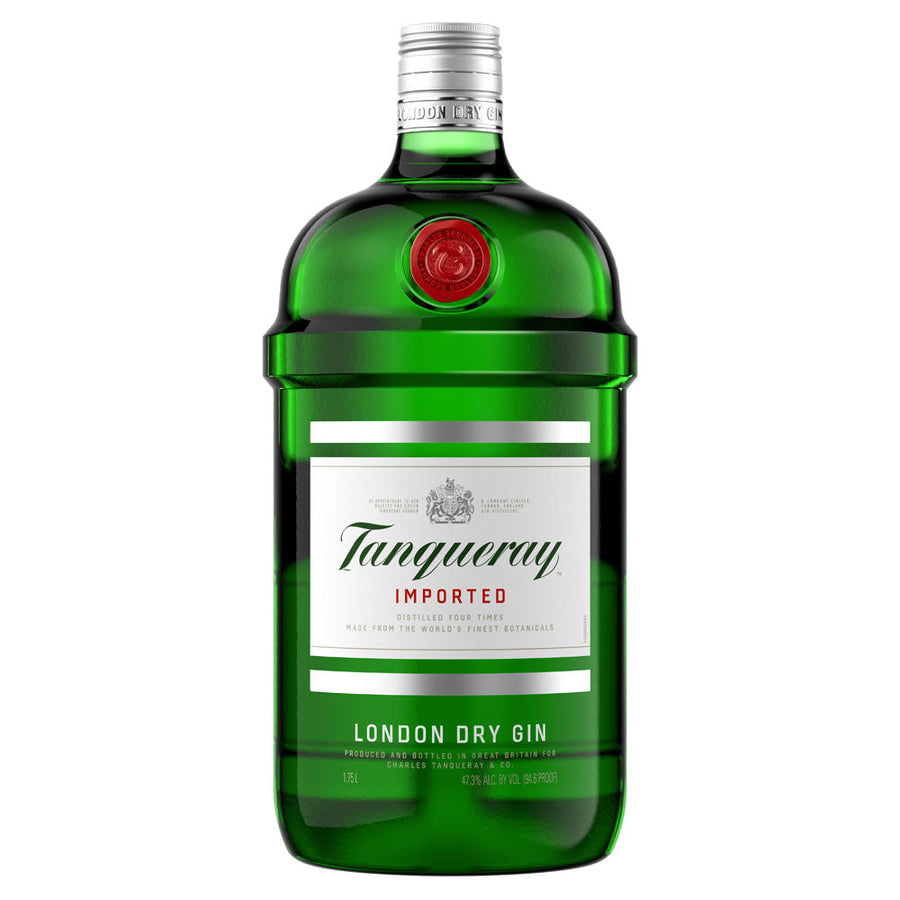 Tanqueray London Dry Gin 1.75L - Crown Wine and Spirits
