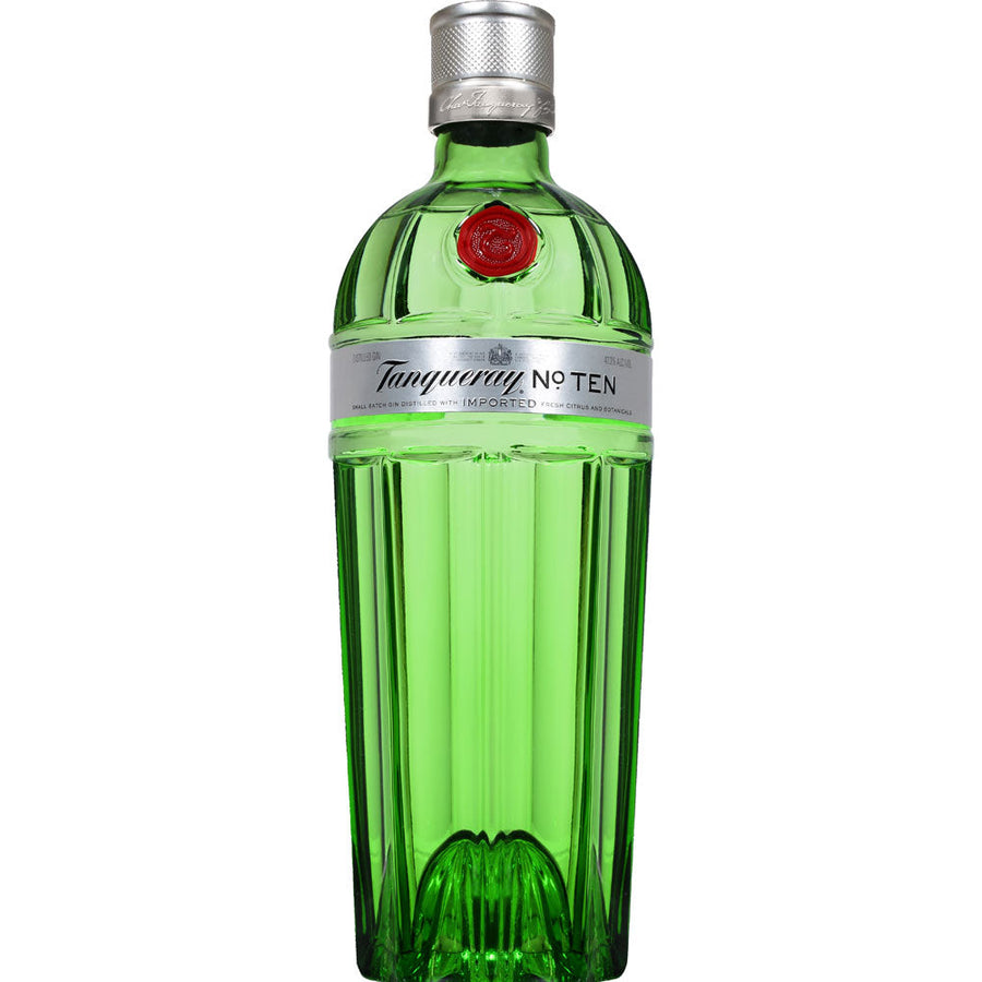 Tanqueray No. Ten Gin 750mL – Crown Wine and Spirits