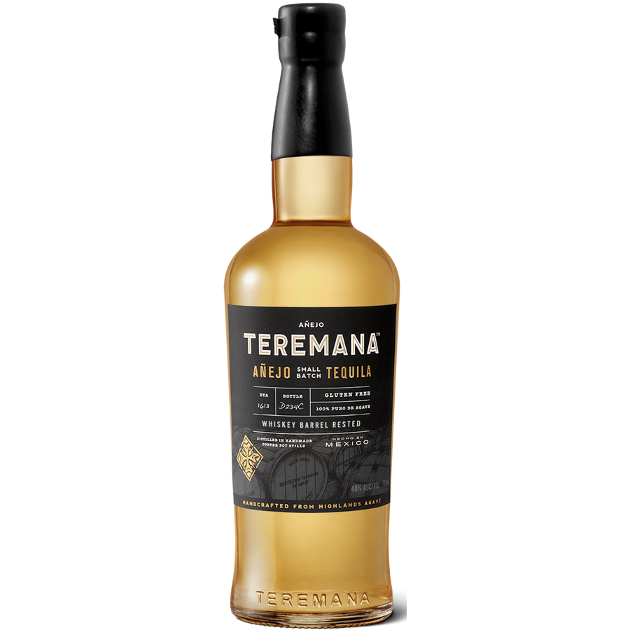 Teremana Anejo Tequila 750mL - Crown Wine and Spirits