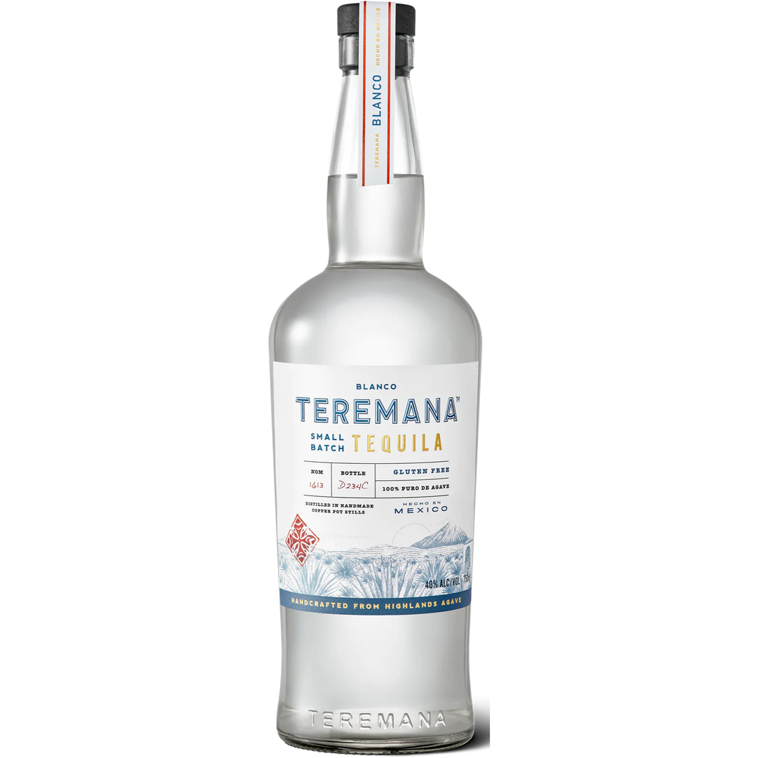 Teremana Blanco Tequila 750mL - Crown Wine and Spirits