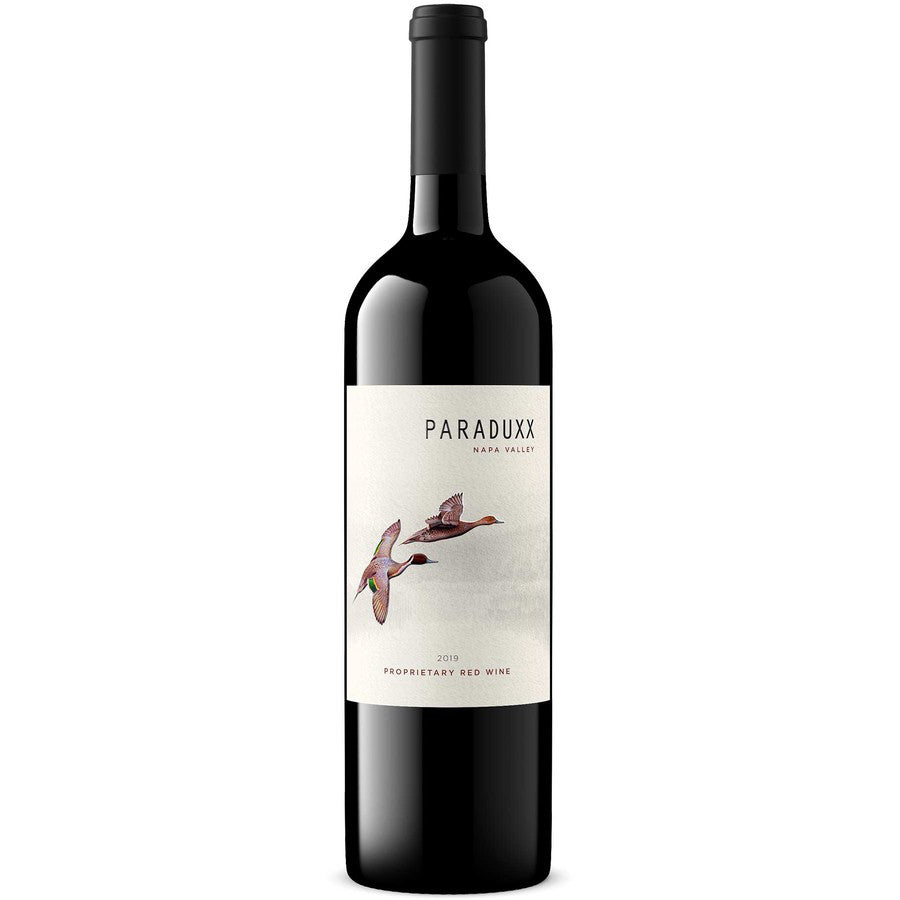 Paraduxx Proprietary Napa Valley Red Blend 750mL - Crown Wine and Spirits
