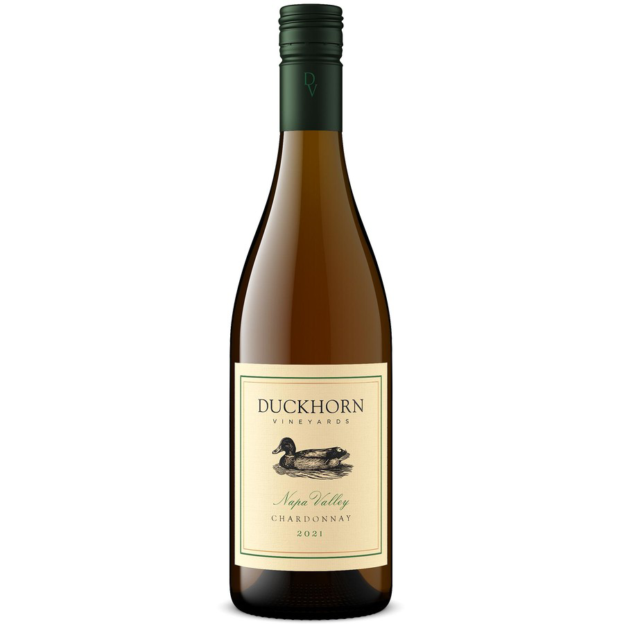 Duckhorn Vineyards Napa Valley Chardonnay 2021 750mL - Crown Wine and Spirits