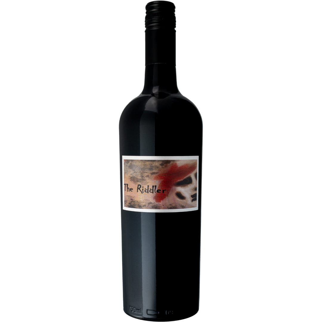 The Riddler Red Blend Lot 11 750mL - Crown Wine and Spirits
