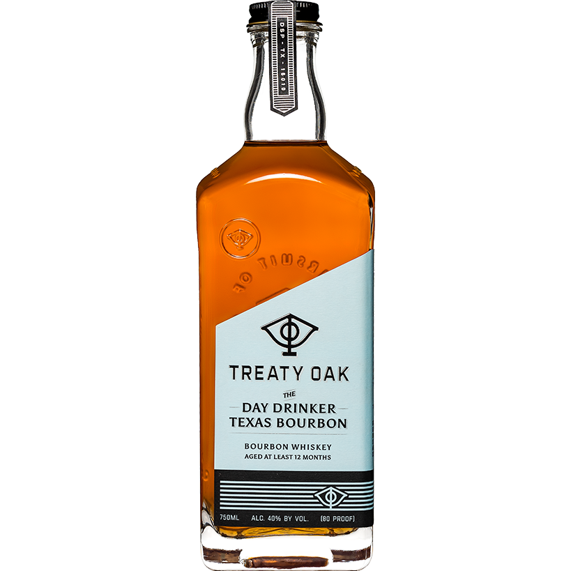 Treaty Oak The Day Drinker Bourbon 750mL - Crown Wine and Spirits