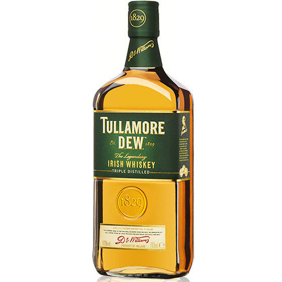 Tullamore Dew Original Irish Whiskey 750mL - Crown Wine and Spirits