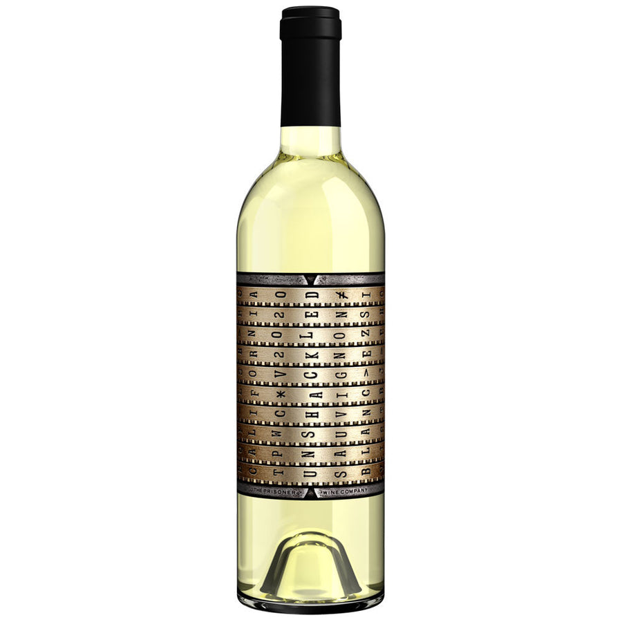 Unshackled Sauvignon Blanc 750mL - Crown Wine and Spirits