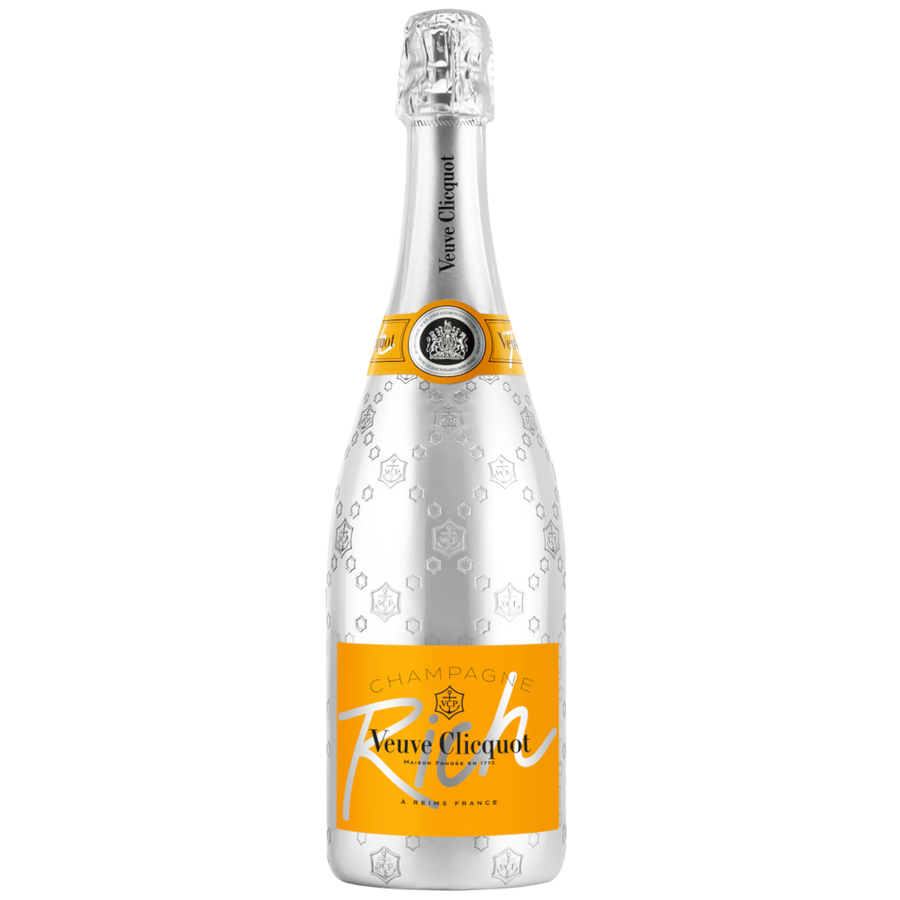 Veuve Clicquot Rich 750mL - Crown Wine and Spirits