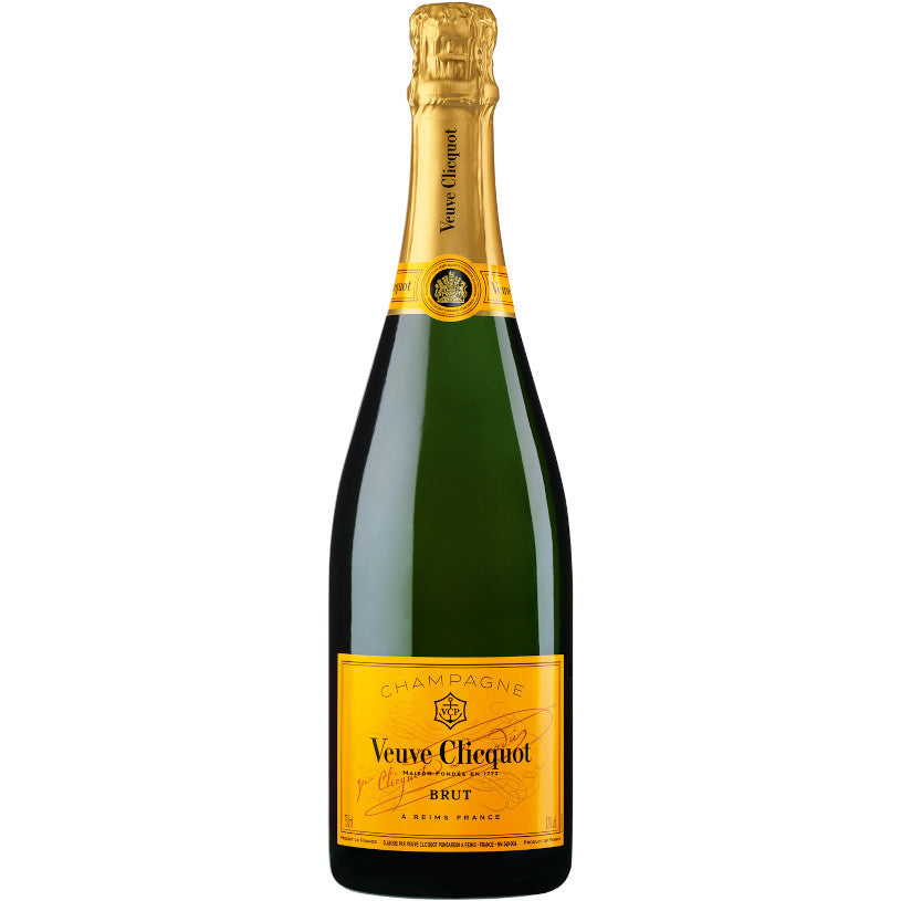 Veuve Clicquot Yellow Label 750mL - Crown Wine and Spirits