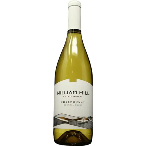 William Hill Estate Central Coast Chardonnay 2020 750mL - Crown Wine and Spirits