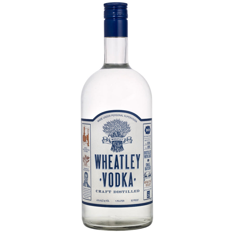 Wheatley Vodka 1.75L - Crown Wine and Spirits