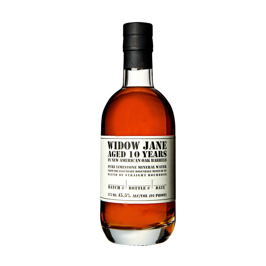 Widow Jane Straight Bourbon Aged 10 Years 375mL - Crown Wine and Spirits