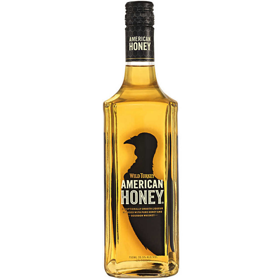 Wild Turkey American Honey Liqueur 750mL - Crown Wine and Spirits