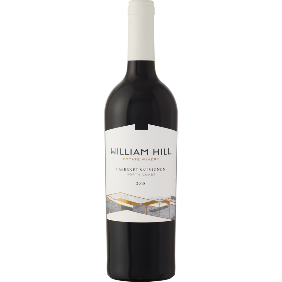 William Hill Estate North Coast Cabernet Sauvignon 750mL - Crown Wine and Spirits