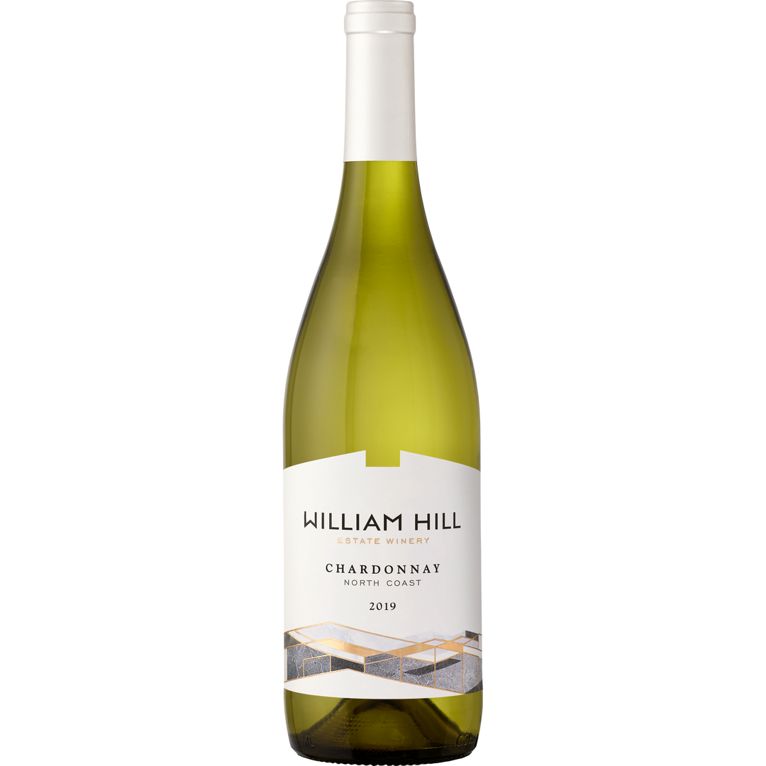 William Hill Estate North Coast Chardonnay 750mL - Crown Wine and Spirits