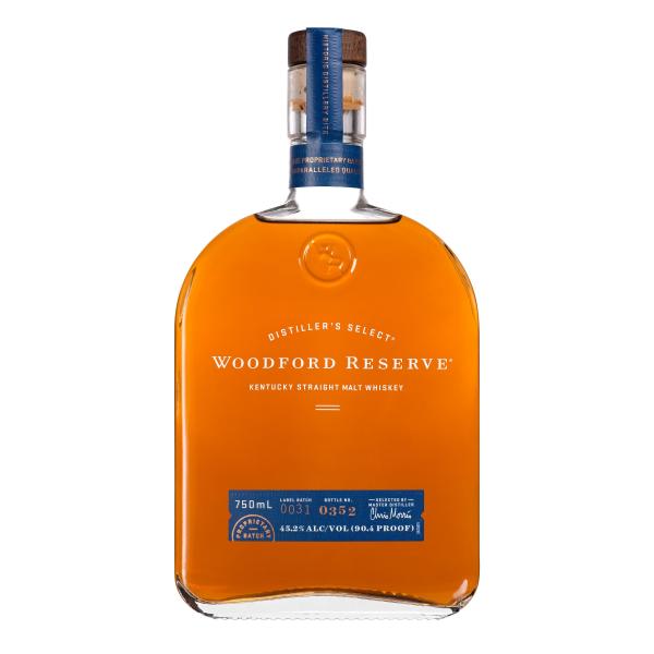 Woodford Reserve Kentucky Straight Malt Whiskey 750mL - Crown Wine and Spirits