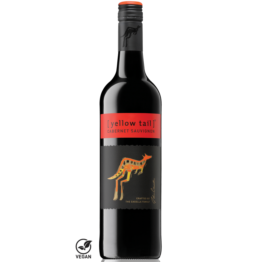 Yellow Tail Cabernet Sauvignon 1.5L - Crown Wine and Spirits
