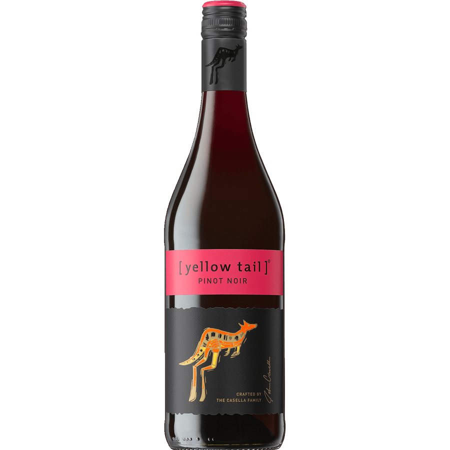 Yellow Tail Pinot Noir 750mL - Crown Wine and Spirits
