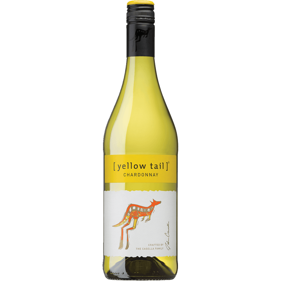 Yellow Tail Chardonnay 750mL - Crown Wine and Spirits