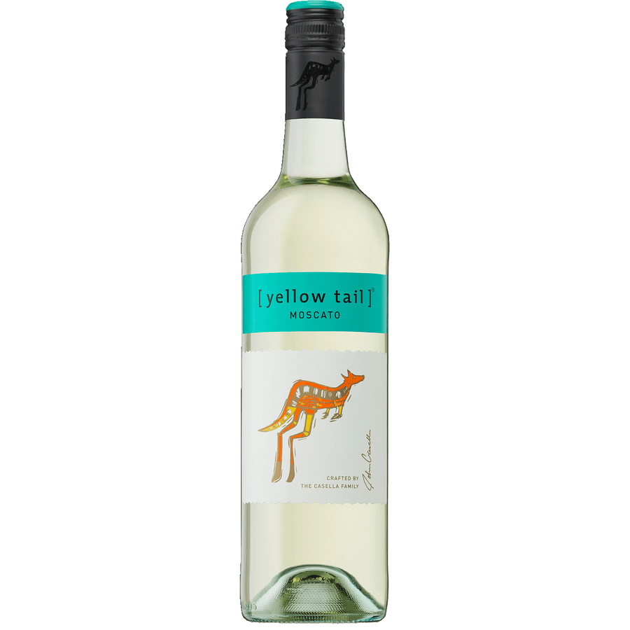 Yellow Tail Moscato 750mL - Crown Wine and Spirits