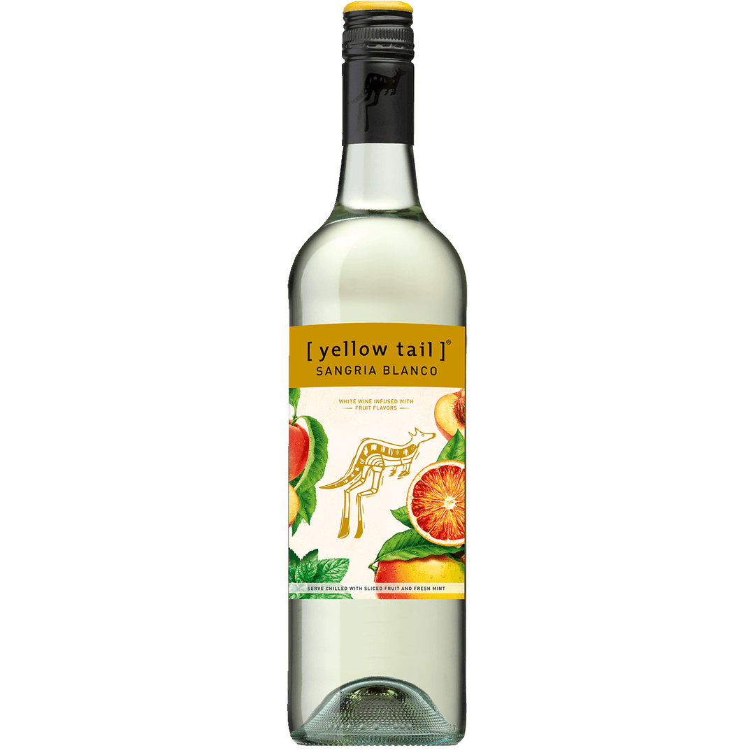 Yellow Tail Sangria Blanco 750mL - Crown Wine and Spirits