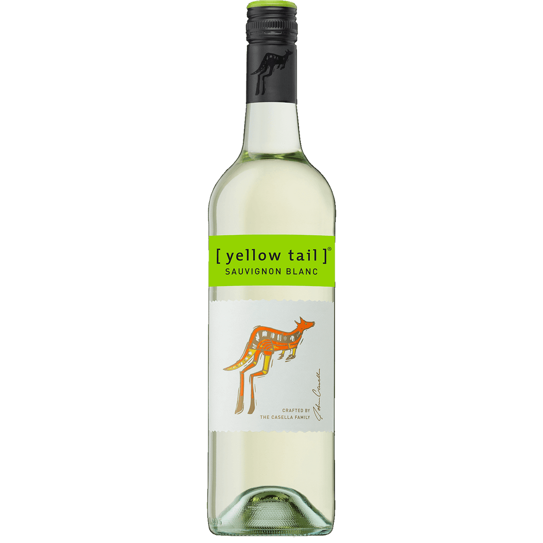 Yellow Tail Sauvignon Blanc 750mL - Crown Wine and Spirits