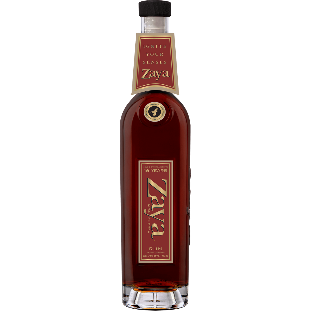 Zaya Alta Fuerza Rum 750mL - Crown Wine and Spirits