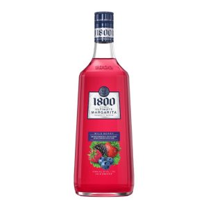 1800 Ultimate Raspberry Margarita 1.75 L