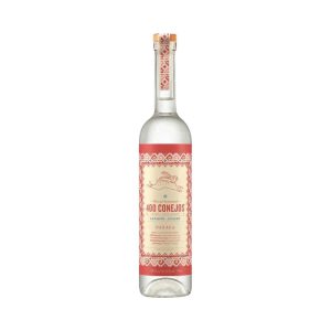 400 CONEJOS Cuishe Mezcal 750 ml
