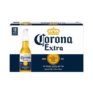 CORONA Extra 18 Pack 12 oz Btls