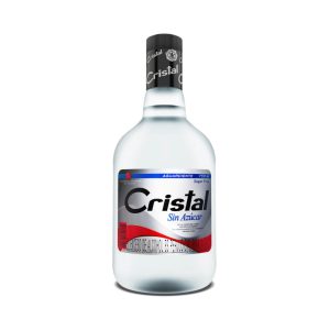 CRISTAL Aguardiente Sin Azucar 1.75 L