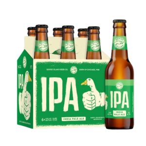 GOOSE ISLAND Ipa 6 Pack 12 oz Bottles