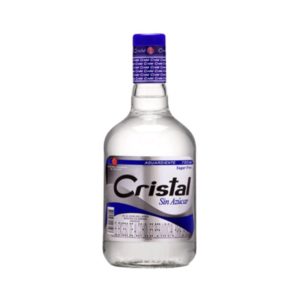 CRISTAL Aguardiente Sin Azucar 375 ml 1