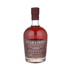 MILAM AND GREENE Castle Hill Rye 750 ml
