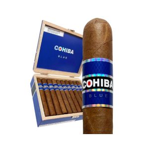 COHIBA Blue Classico Robusto Toro Cigar