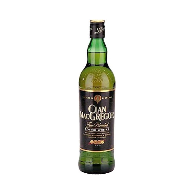 CLAN MACGREGOR Scotch 375 ml