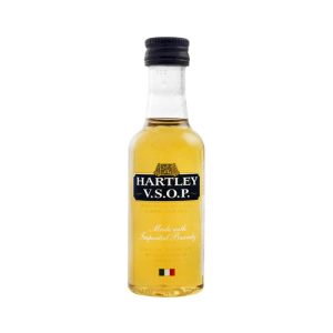 HARTLEY VSOP Brandy 50 ml