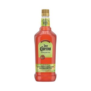 JOSE CUERVO Authentic Cherry Limeade Margarita 1.75 L
