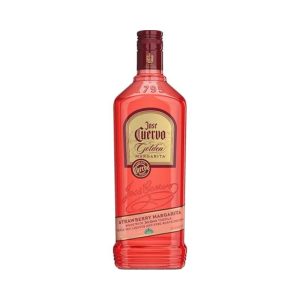 JOSE CUERVO Authentic Strawberry Margarita 1.75 L