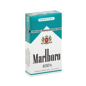 MARLBORO Menthol Box