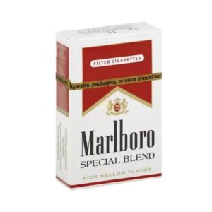 MARLBORO Special Select Red